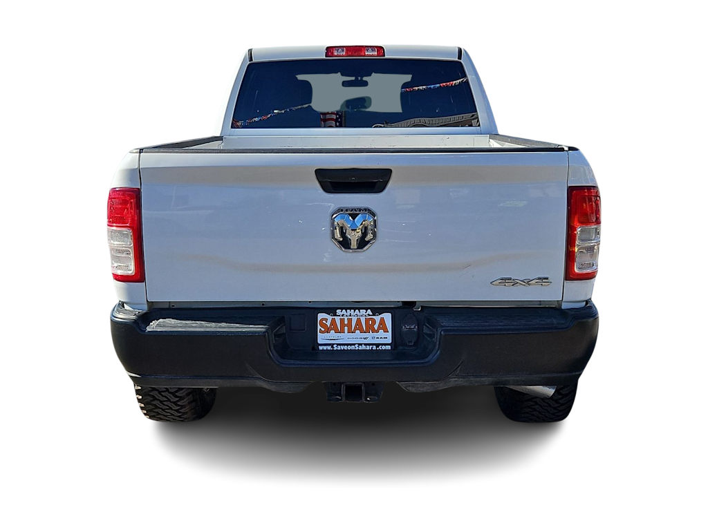 Thumbnail: 2022 RAM 2500 - 5