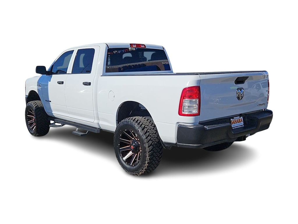 Thumbnail: 2022 RAM 2500 - 4