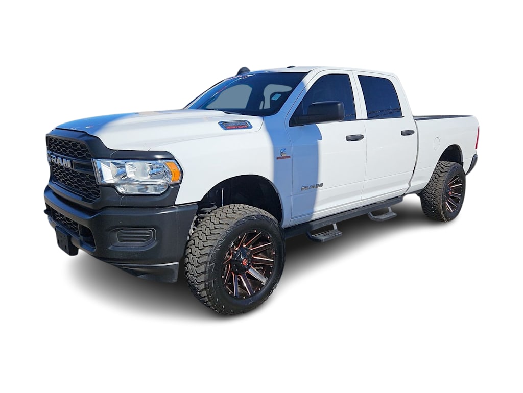 Thumbnail: 2022 RAM 2500 - 17