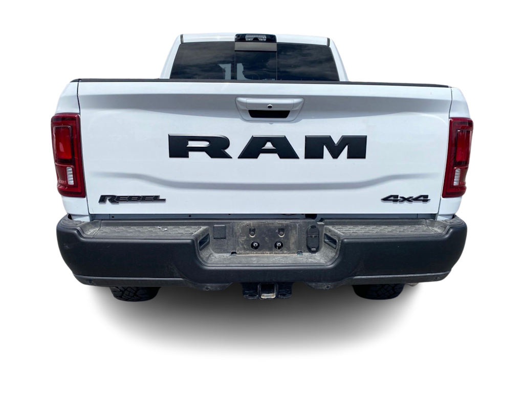 Thumbnail: 2025 RAM 2500 - 5