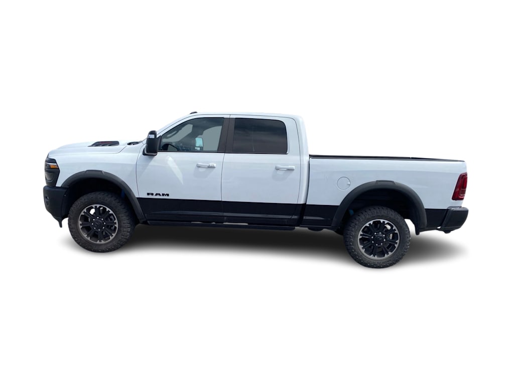 Thumbnail: 2025 RAM 2500 - 3
