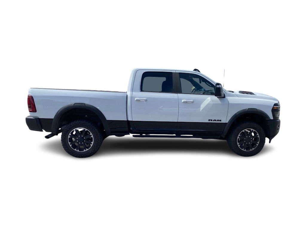 Thumbnail: 2025 RAM 2500 - 13