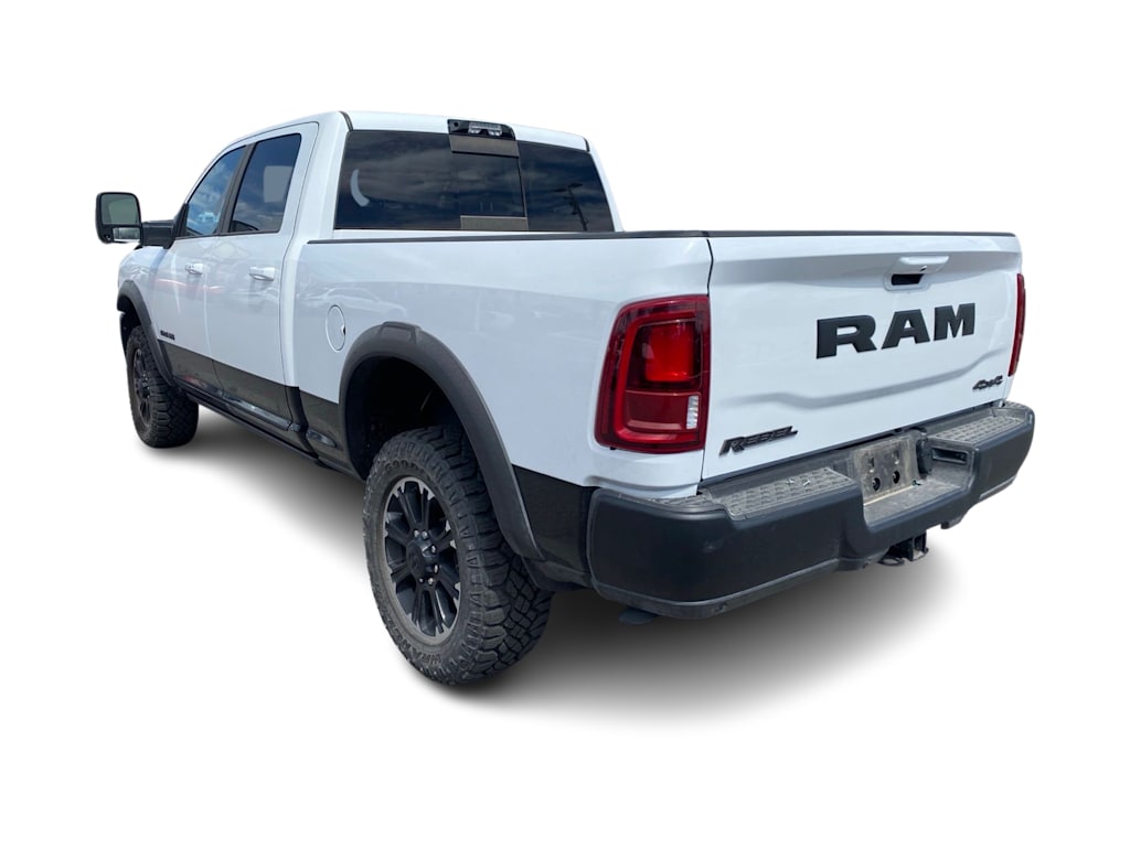 Thumbnail: 2025 RAM 2500 - 4