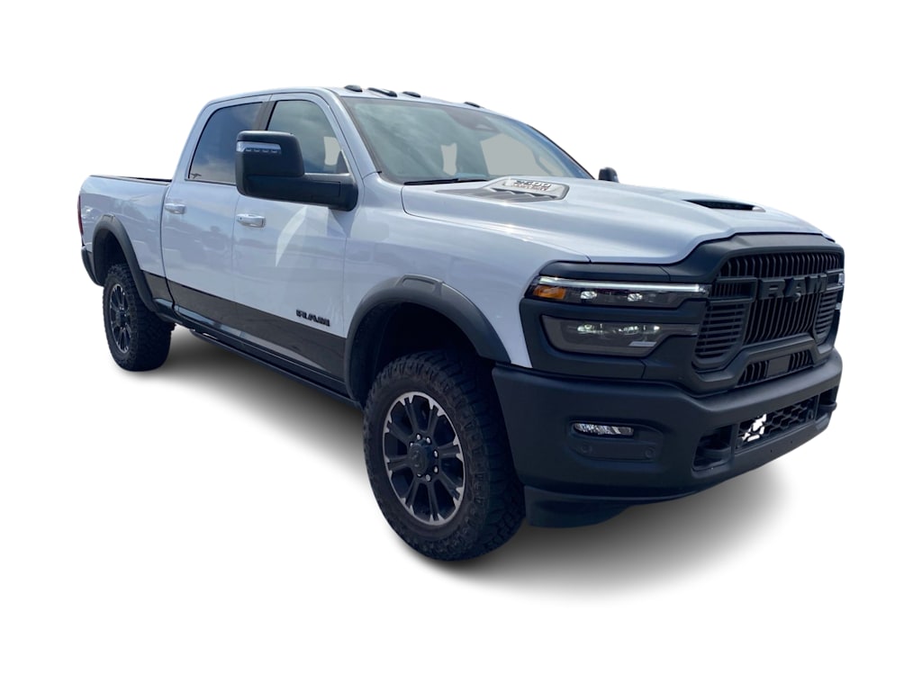 Thumbnail: 2025 RAM 2500 - 12