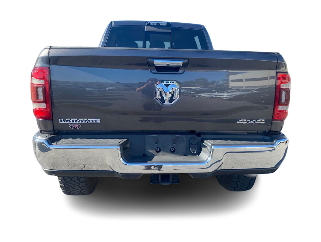 Thumbnail: 2019 RAM 2500 - 5