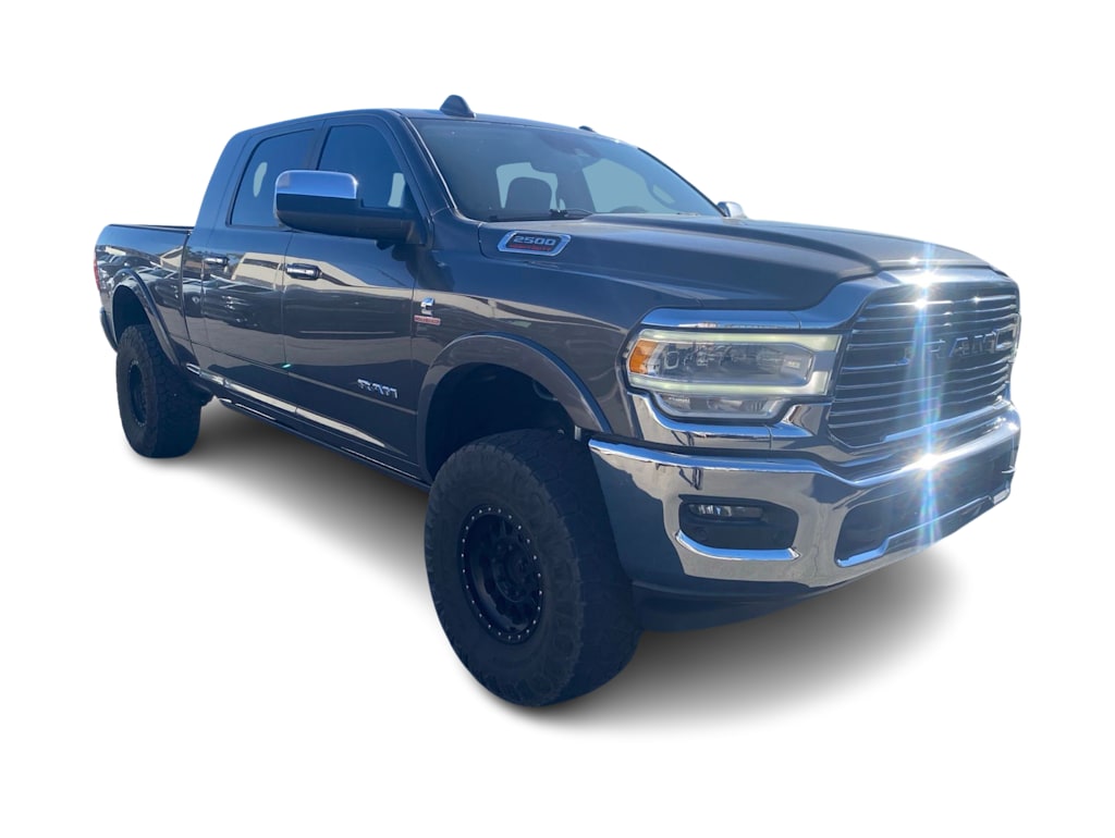 Thumbnail: 2019 RAM 2500 - 11