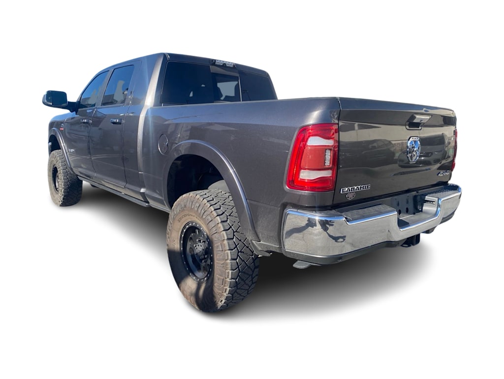 Thumbnail: 2019 RAM 2500 - 4