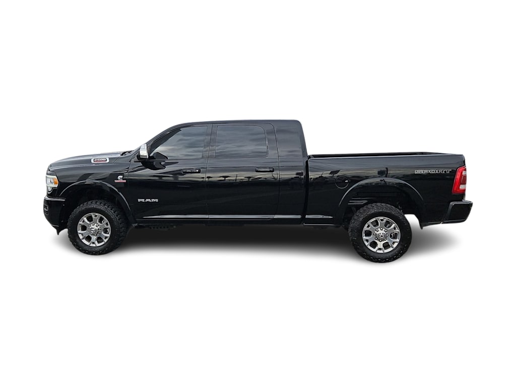 Thumbnail: 2022 RAM 2500 - 3