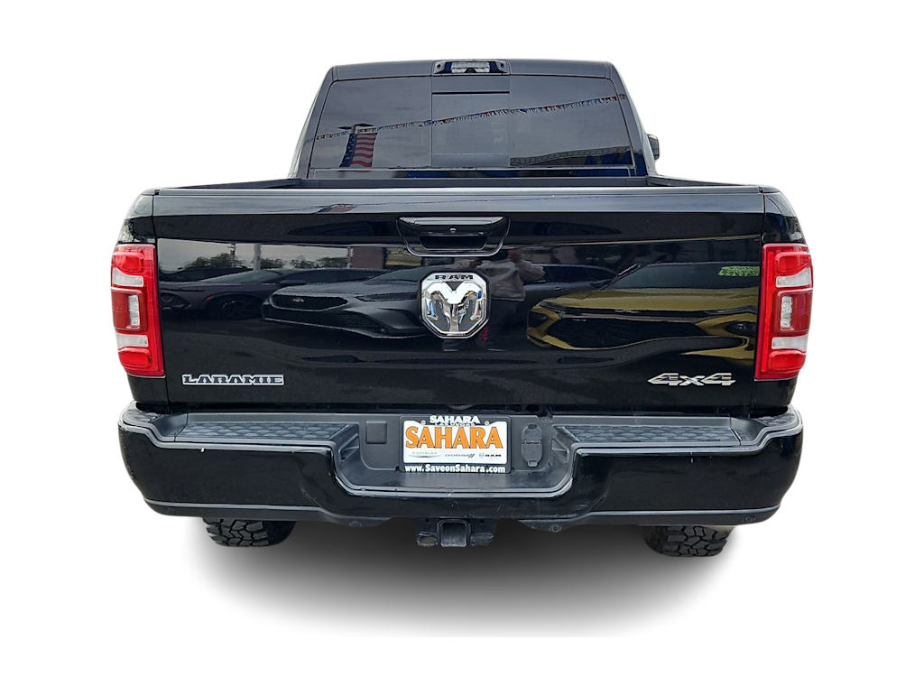 Thumbnail: 2022 RAM 2500 - 5