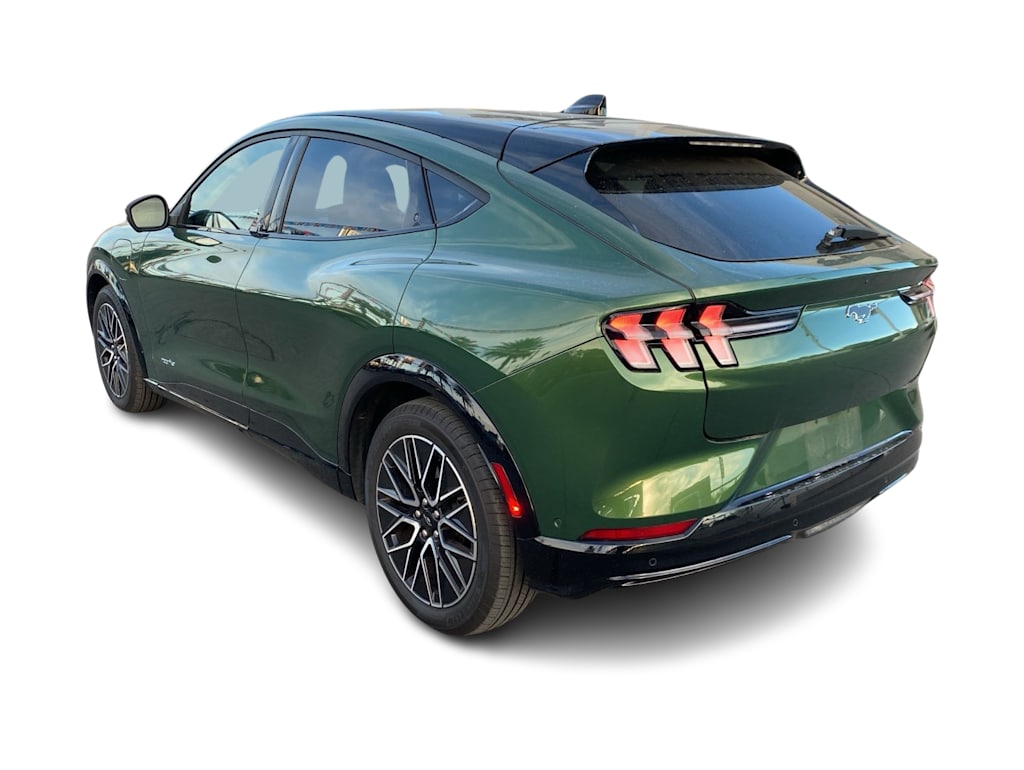 Thumbnail: 2024 Ford Mustang Mach-E - 4