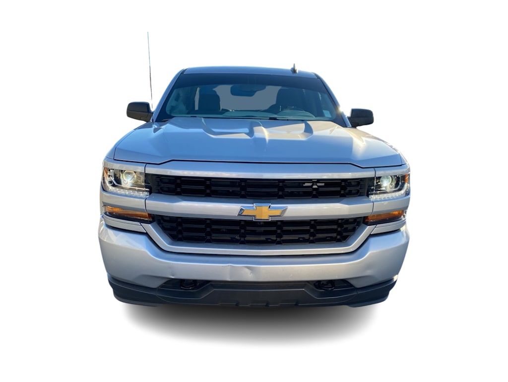 Thumbnail: 2018 Chevrolet Silverado 1500 - 6
