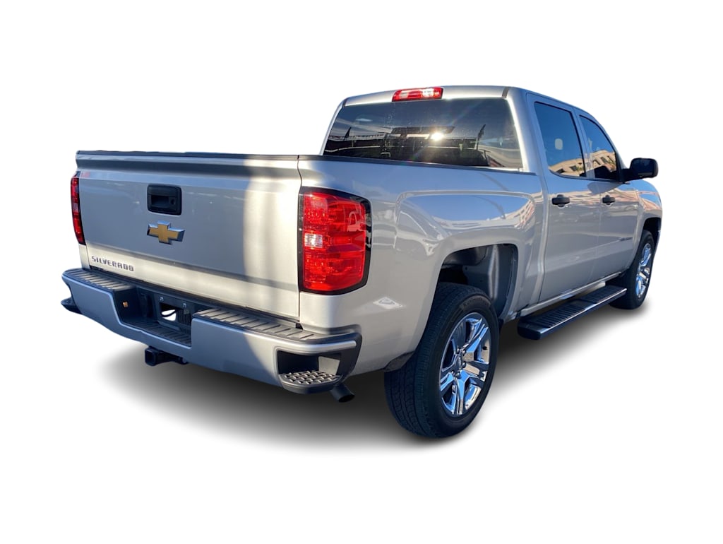 Thumbnail: 2018 Chevrolet Silverado 1500 - 13