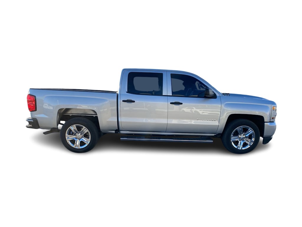 Thumbnail: 2018 Chevrolet Silverado 1500 - 12