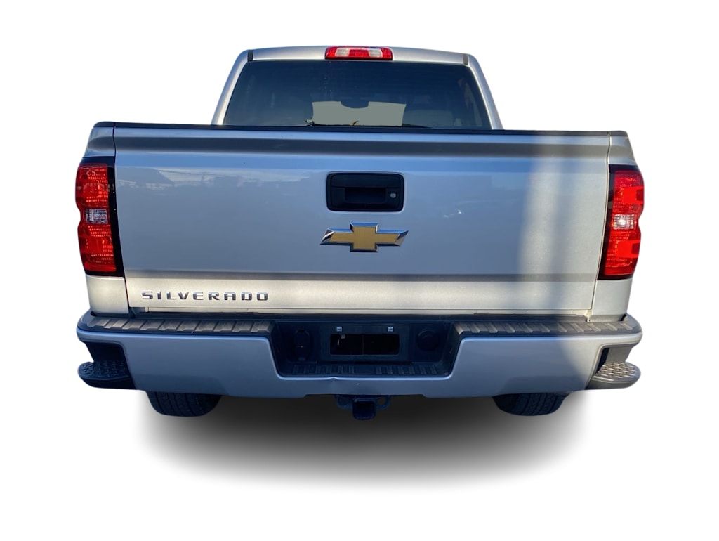 Thumbnail: 2018 Chevrolet Silverado 1500 - 5