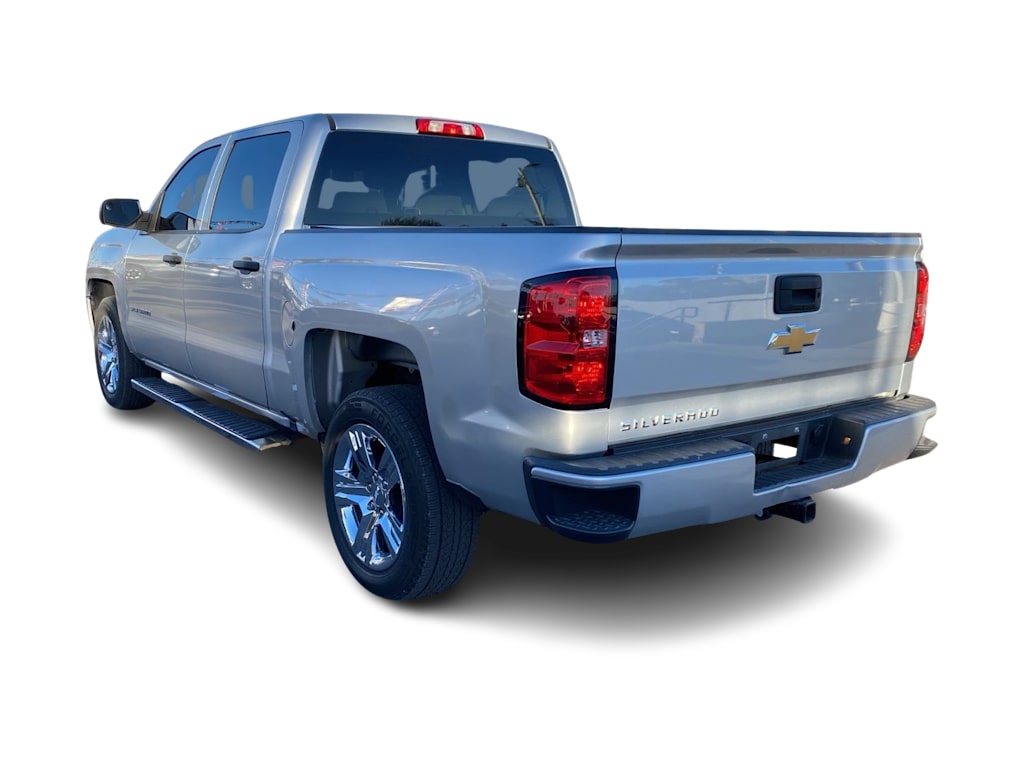 Thumbnail: 2018 Chevrolet Silverado 1500 - 4