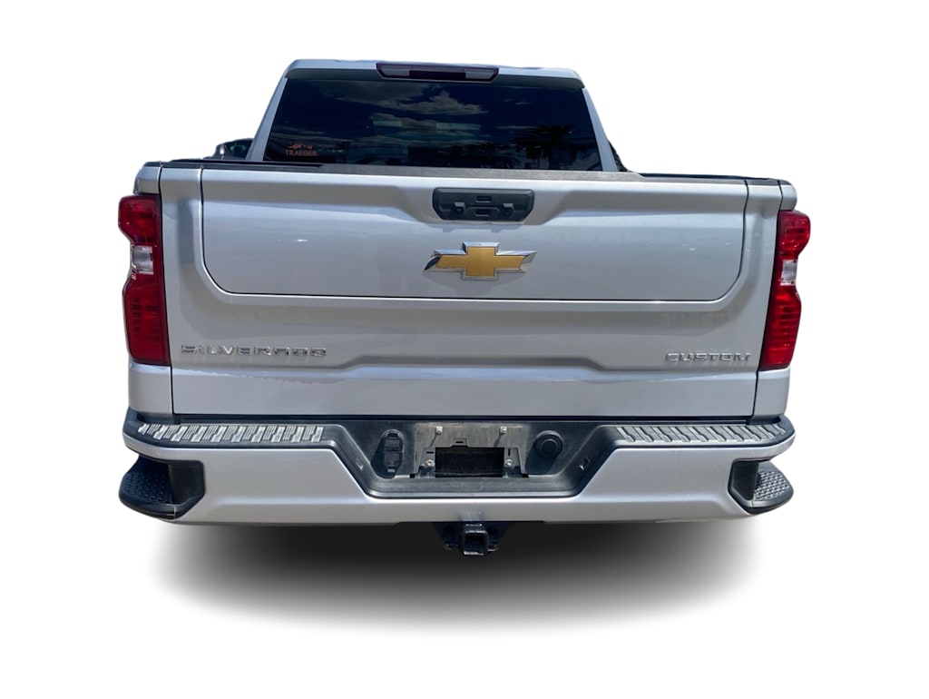 Thumbnail: 2022 Chevrolet Silverado 1500 - 5