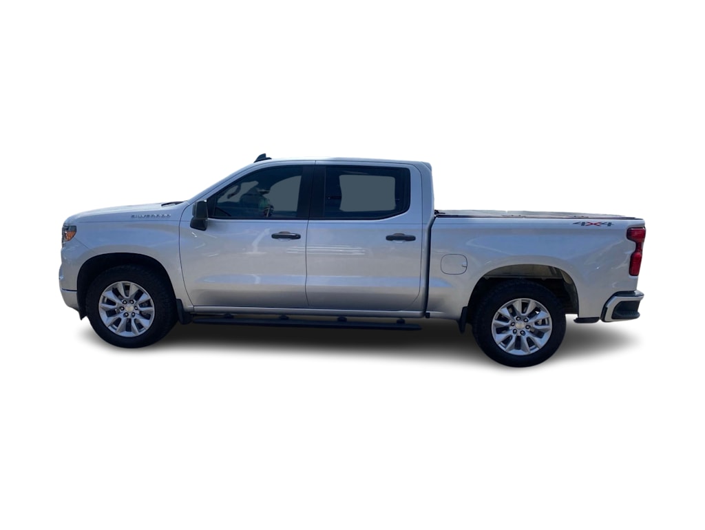 Thumbnail: 2022 Chevrolet Silverado 1500 - 3