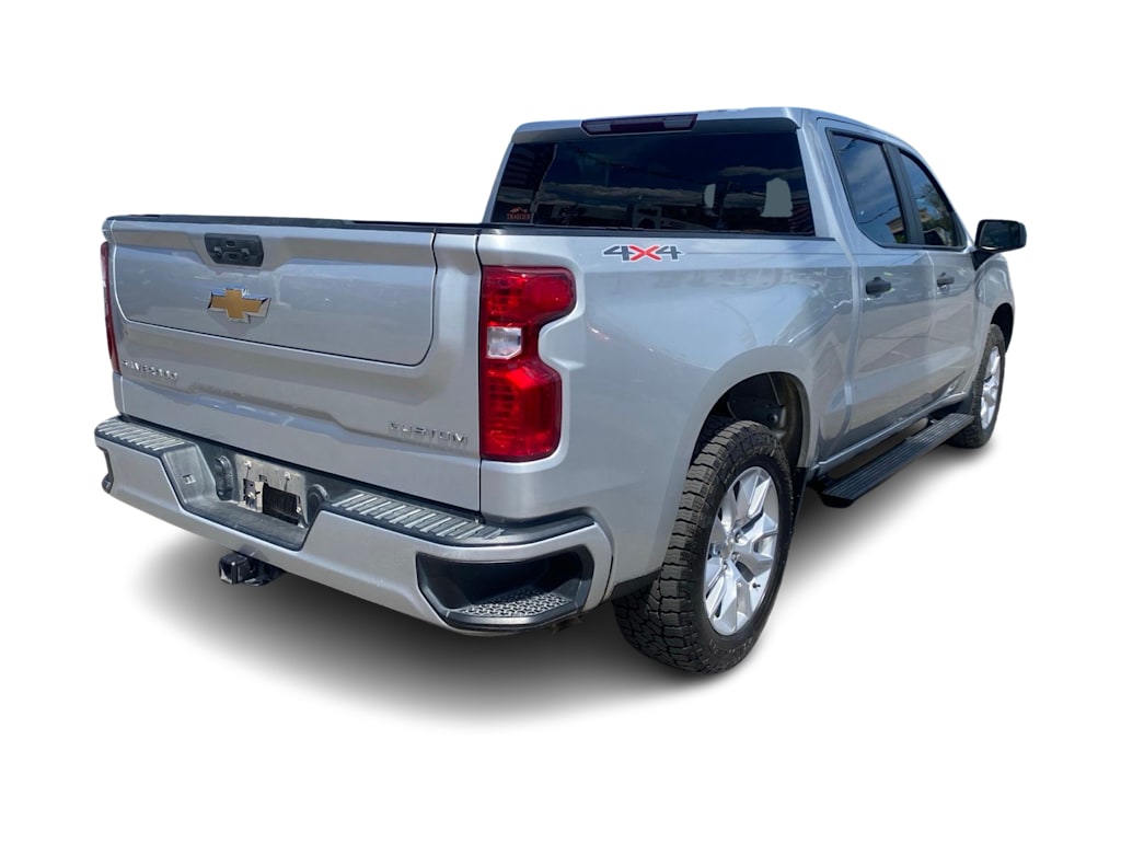 Thumbnail: 2022 Chevrolet Silverado 1500 - 14