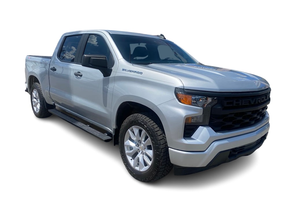 Thumbnail: 2022 Chevrolet Silverado 1500 - 12
