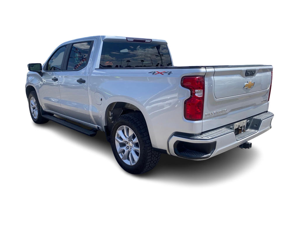 Thumbnail: 2022 Chevrolet Silverado 1500 - 4