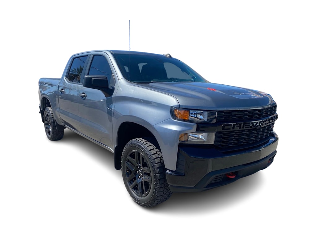 Thumbnail: 2021 Chevrolet Silverado 1500 - 12