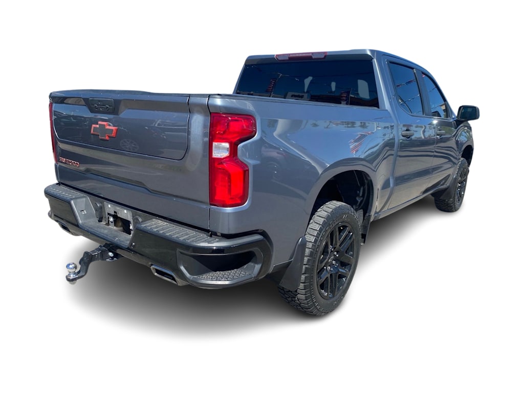 Thumbnail: 2021 Chevrolet Silverado 1500 - 14