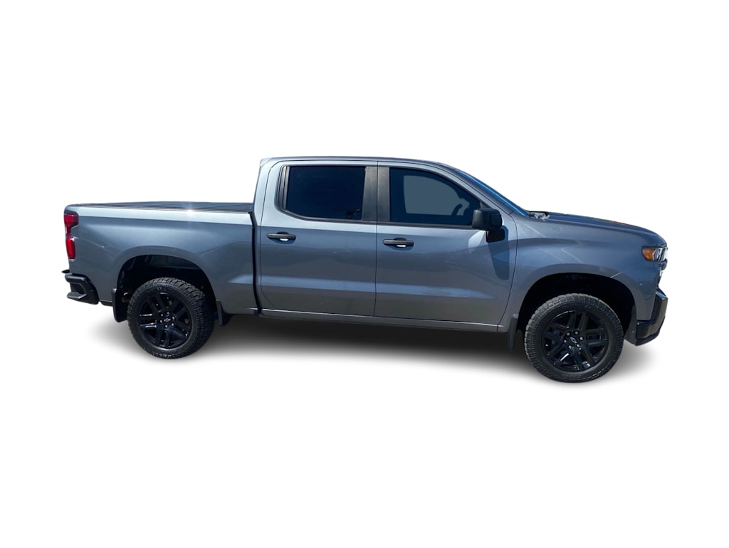 Thumbnail: 2021 Chevrolet Silverado 1500 - 13