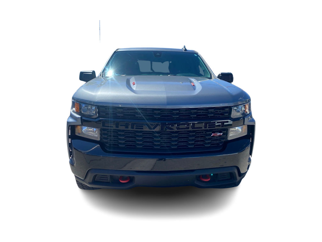 Thumbnail: 2021 Chevrolet Silverado 1500 - 6