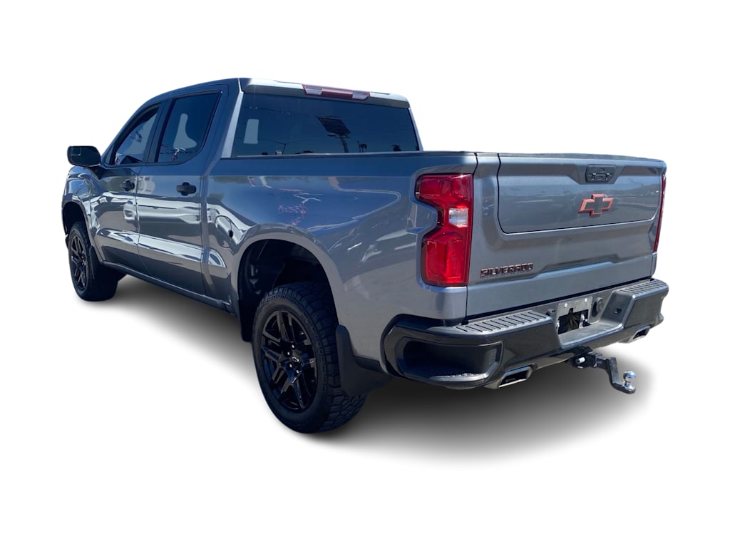 Thumbnail: 2021 Chevrolet Silverado 1500 - 4