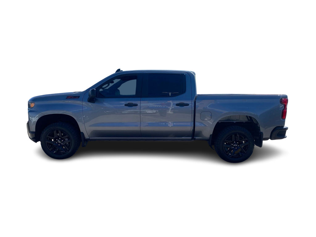 Thumbnail: 2021 Chevrolet Silverado 1500 - 3