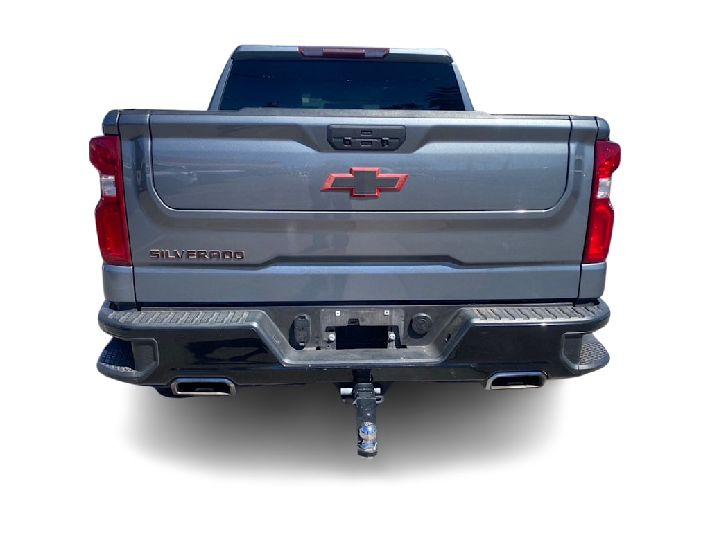 Thumbnail: 2021 Chevrolet Silverado 1500 - 5