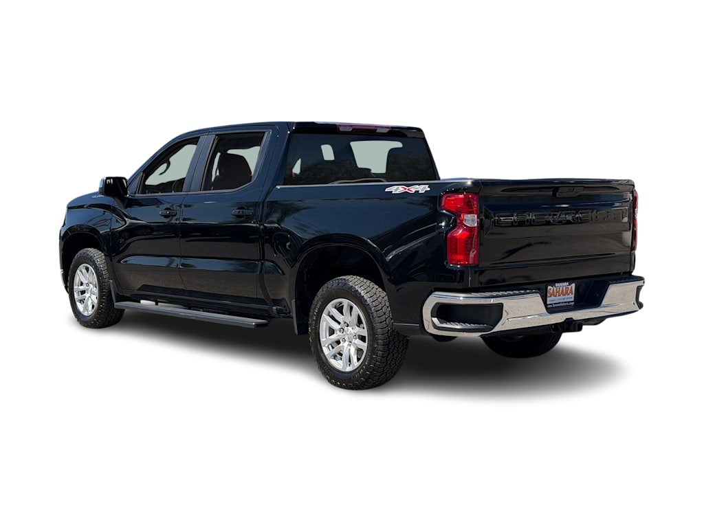 Thumbnail: 2021 Chevrolet Silverado 1500 - 4