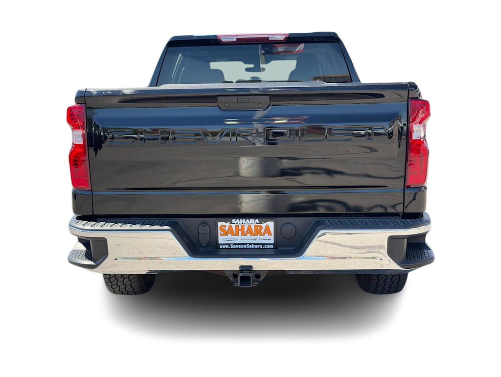 Thumbnail: 2021 Chevrolet Silverado 1500 - 5
