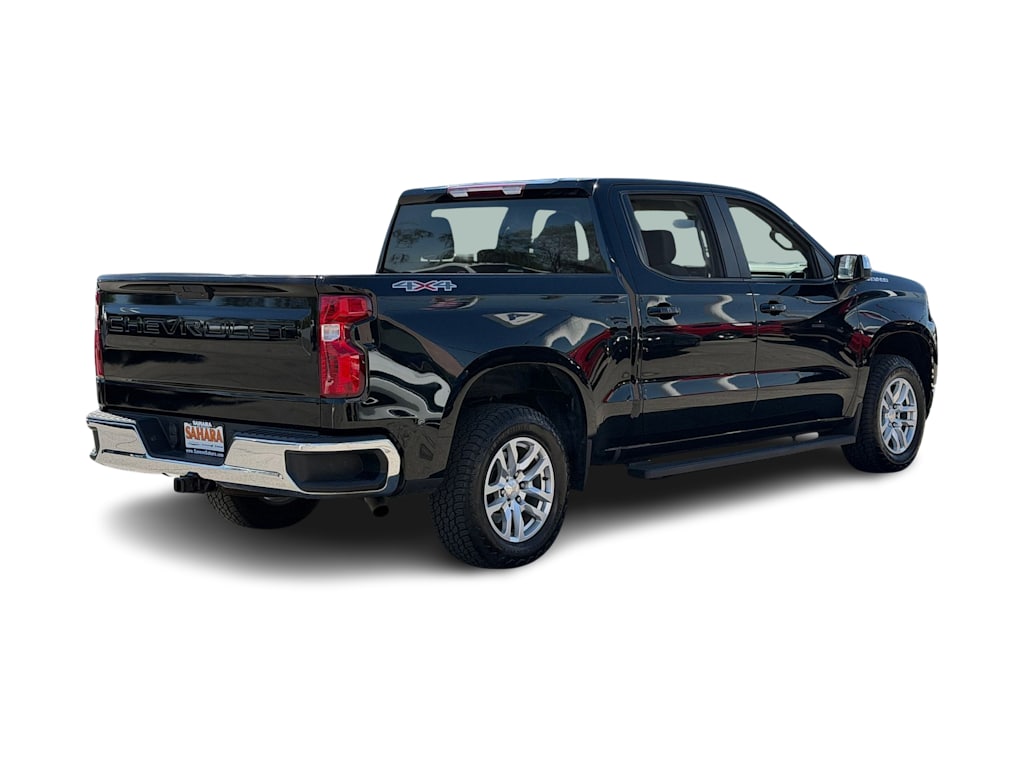 Thumbnail: 2021 Chevrolet Silverado 1500 - 18