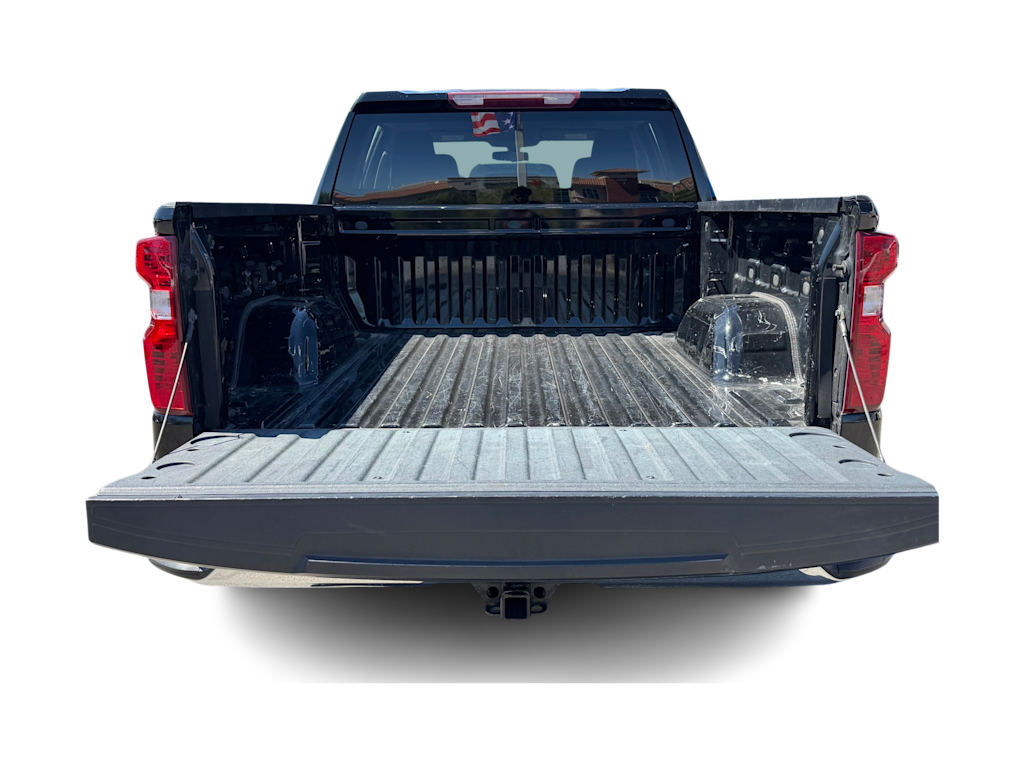 Thumbnail: 2021 Chevrolet Silverado 1500 - 16