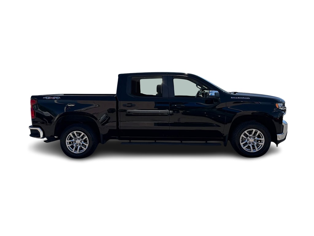 Thumbnail: 2021 Chevrolet Silverado 1500 - 19
