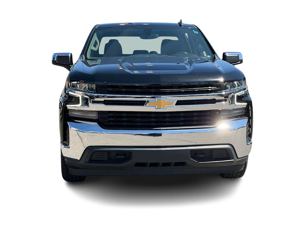 Thumbnail: 2021 Chevrolet Silverado 1500 - 6