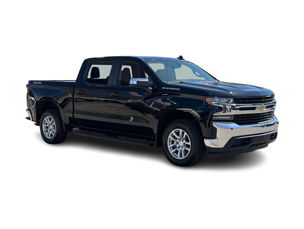 Thumbnail: 2021 Chevrolet Silverado 1500 - 20