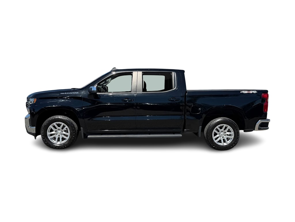 Thumbnail: 2021 Chevrolet Silverado 1500 - 3