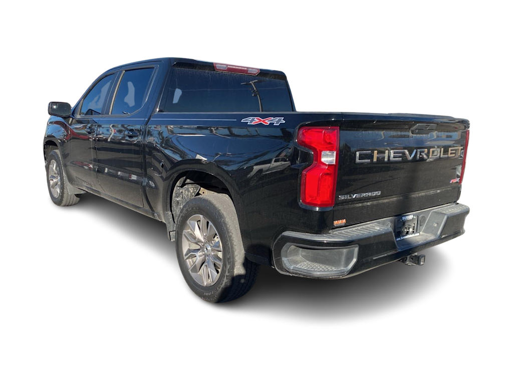 Thumbnail: 2019 Chevrolet Silverado 1500 - 4