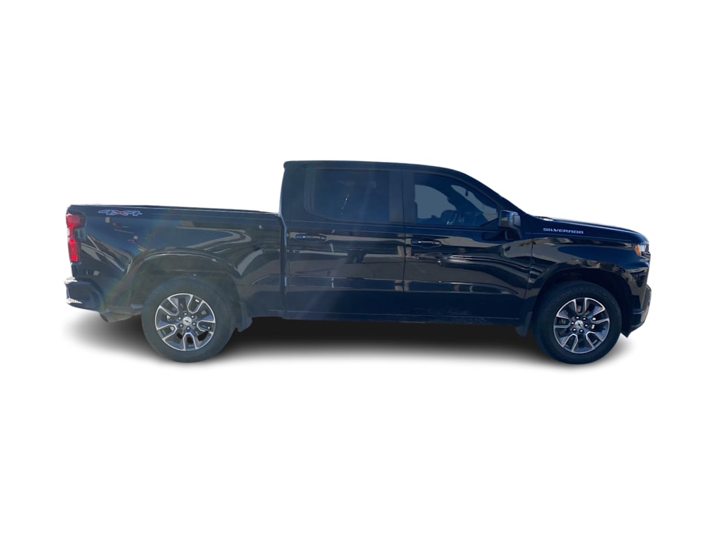 Thumbnail: 2019 Chevrolet Silverado 1500 - 3