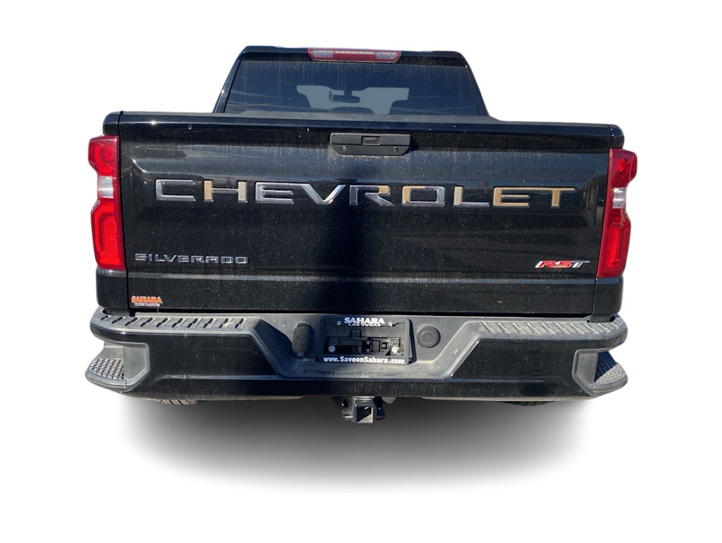 Thumbnail: 2019 Chevrolet Silverado 1500 - 5