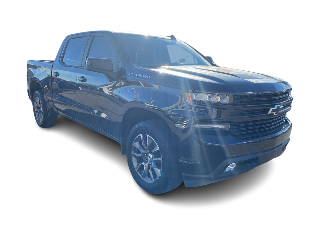 Thumbnail: 2019 Chevrolet Silverado 1500 - 12