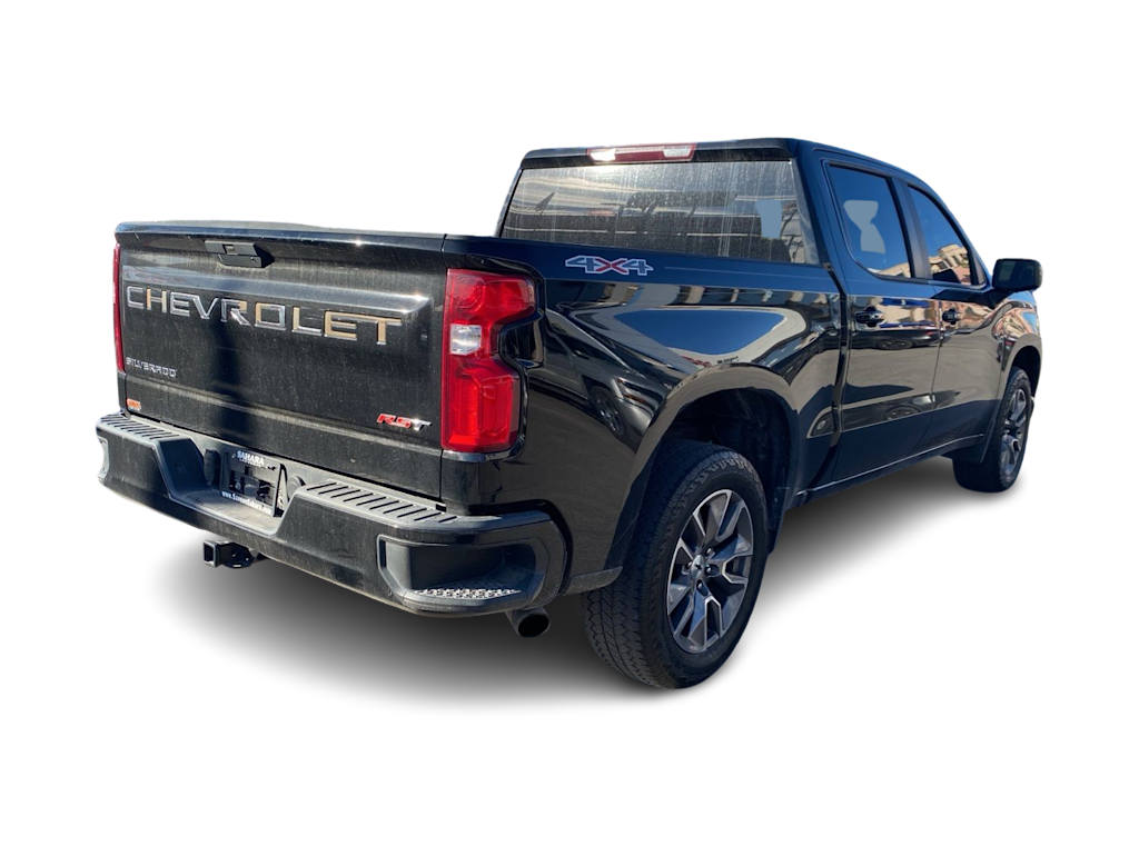 Thumbnail: 2019 Chevrolet Silverado 1500 - 13