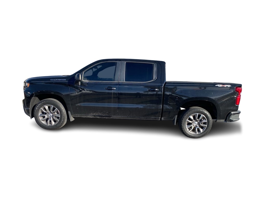Thumbnail: 2019 Chevrolet Silverado 1500 - 14