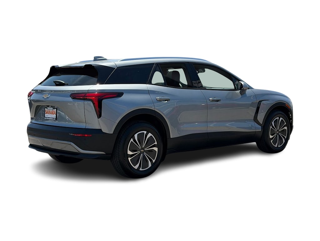 Thumbnail: 2024 Chevrolet Blazer EV - 18