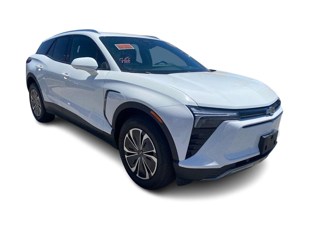 Thumbnail: 2024 Chevrolet Blazer EV - 12