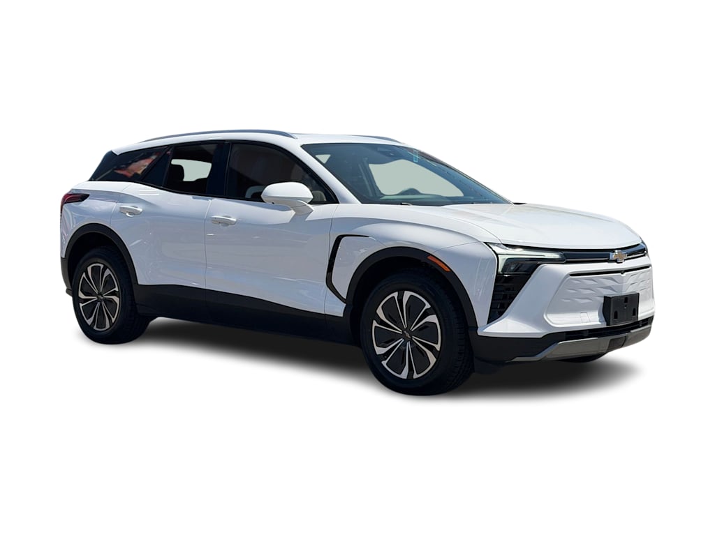 Thumbnail: 2024 Chevrolet Blazer EV - 19