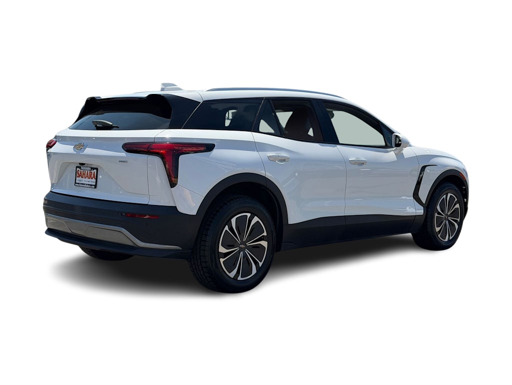 Thumbnail: 2024 Chevrolet Blazer EV - 17
