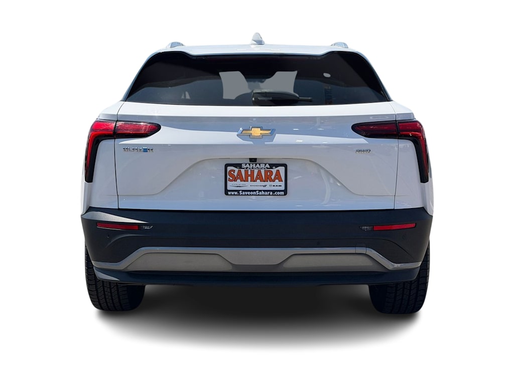 Thumbnail: 2024 Chevrolet Blazer EV - 5